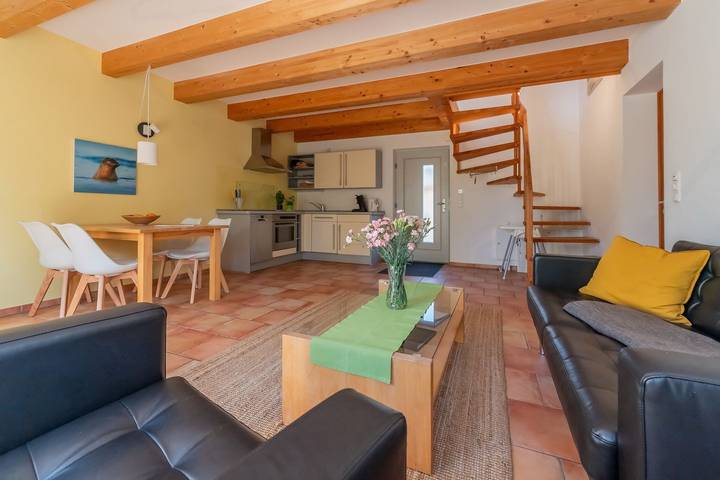 Ferienhaus für 4 Personen, mit Garten und Sauna sowie Terrasse in Heiligendamm - 3