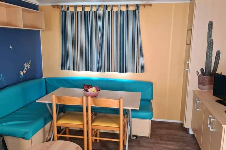 Mobil home pour 6 personnes à Les Grandes-Ventes