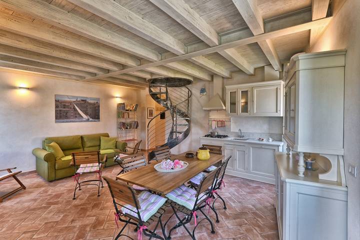 Gîte pour 5 personnes à Gargnano - 3