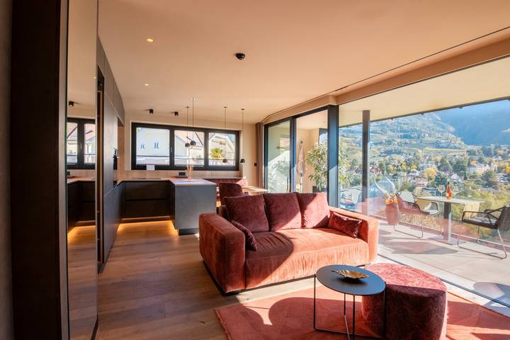 Ferienwohnung für 3 Personen, mit Sauna im Dorf Tirol - 2