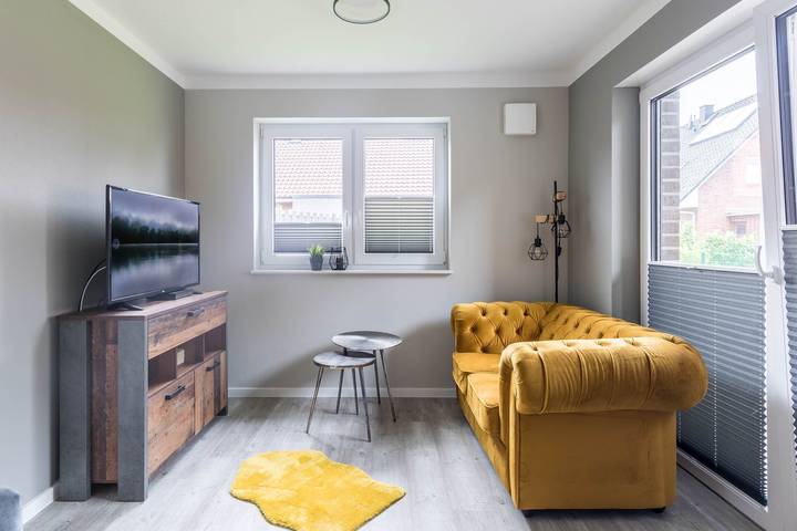 Ferienhaus für 5 Personen, mit Terrasse und Garten in Boltenhagen