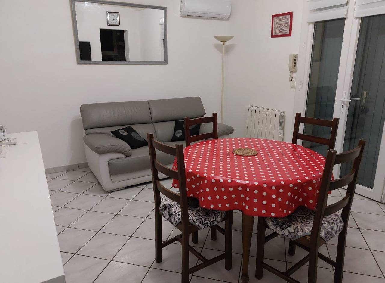 Gîte des Reguinelles in Saint-Lattier, Isère