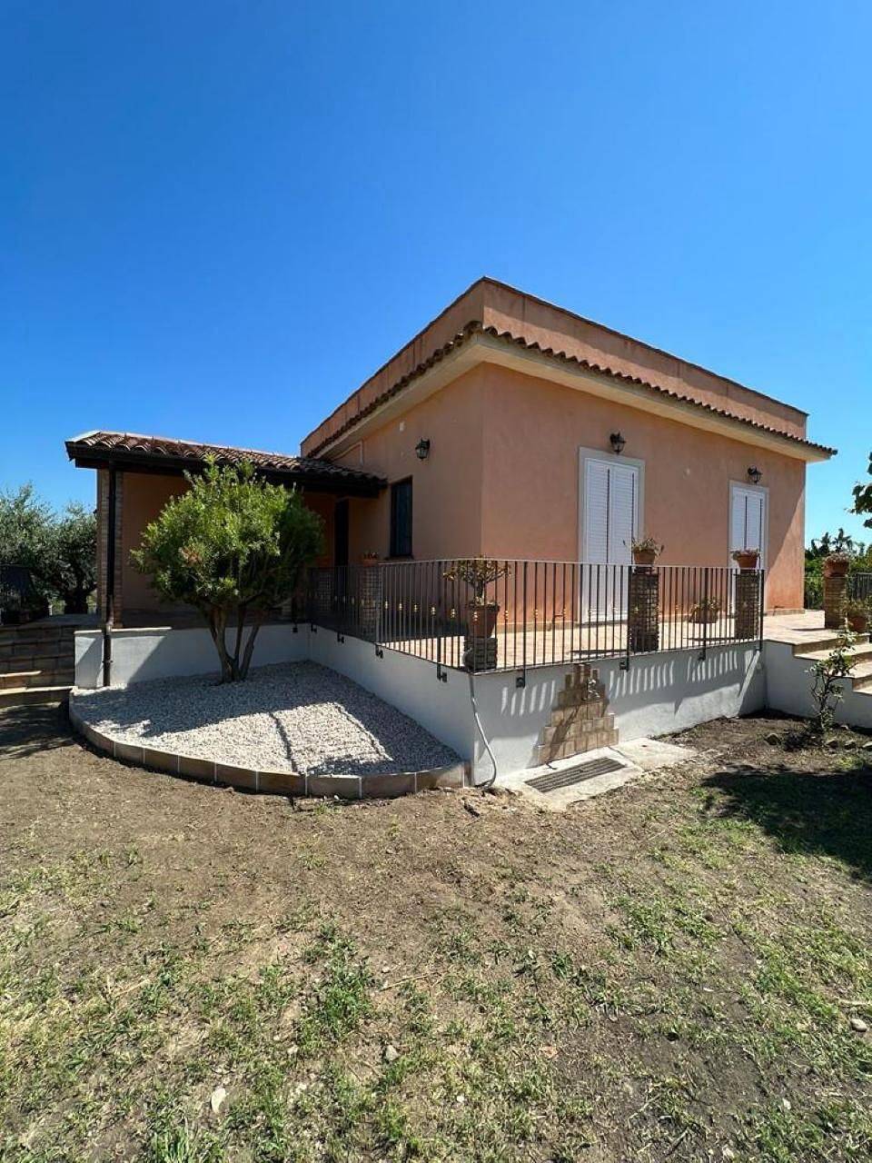 Villetta degli Ulivi in Calatabiano, Catania Provinz