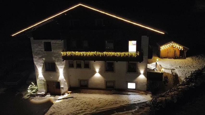 Ferienwohnung für 4 Personen, mit Balkon in St. Veit in Defereggen