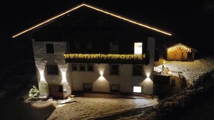 Ferienwohnung für 4 Personen, mit Balkon in St. Veit in Defereggen