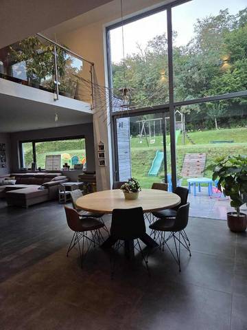 Chambre d’hôte pour 6 personnes, avec vue et jardin dans Francorchamps