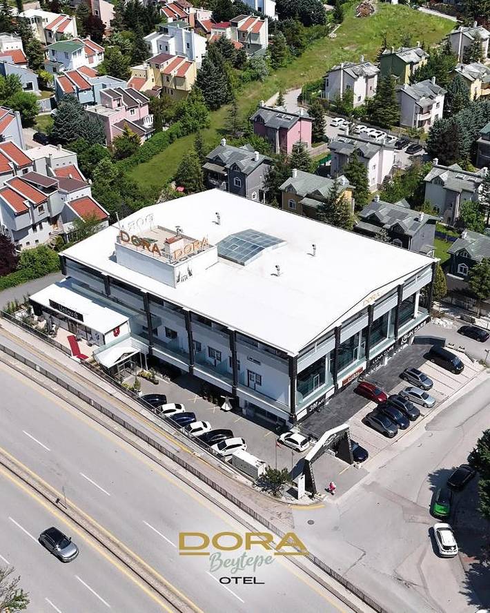 Hotel for 2 people, with view and garden - 1