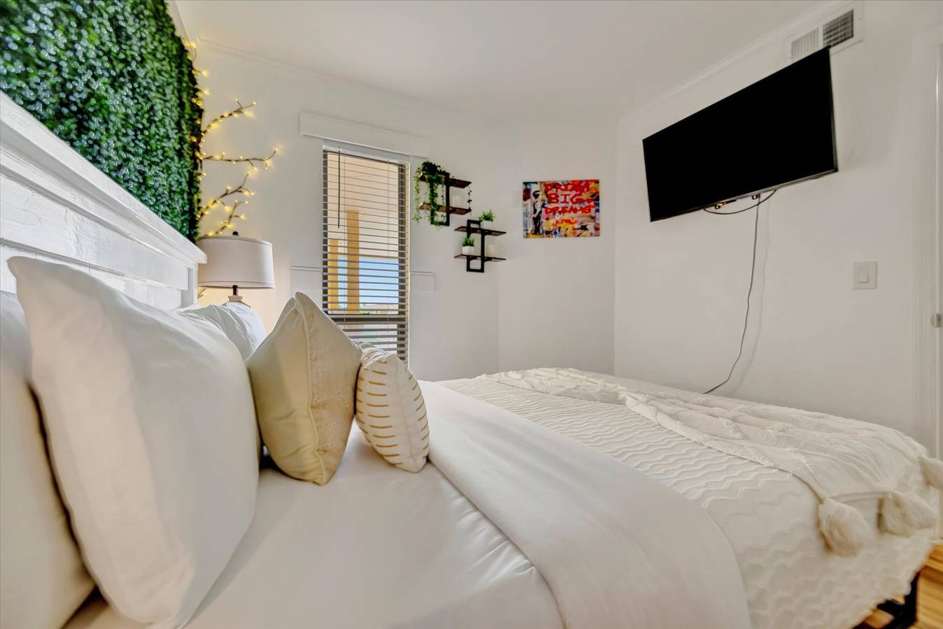 Apartamento entero, Apartamento de vacaciones para 4 personas con jardín in Tampa, Tampa Bay