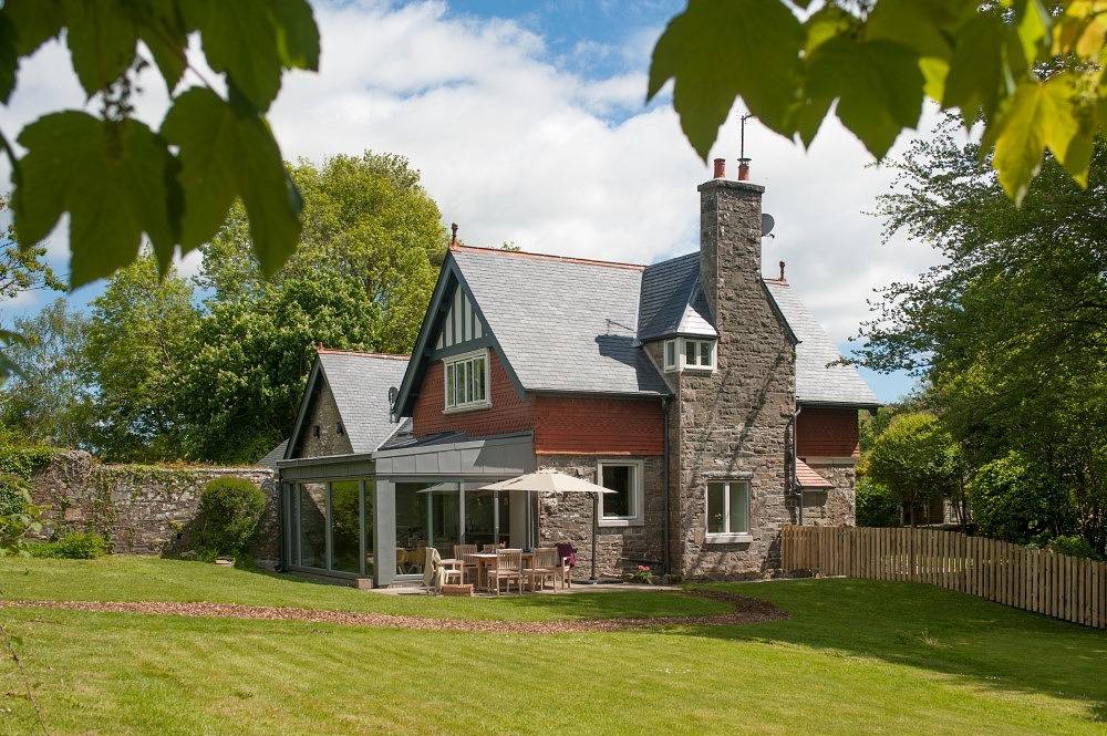 Beltie Lodge in Dumfries and Galloway