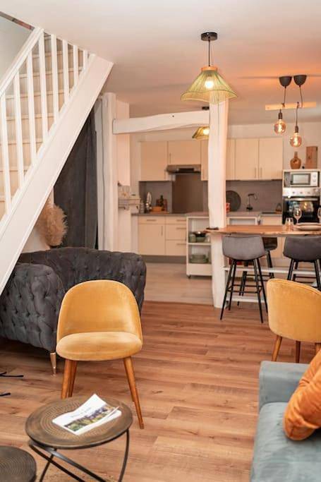 Gîte pour 4 personnes à Dreux - 4