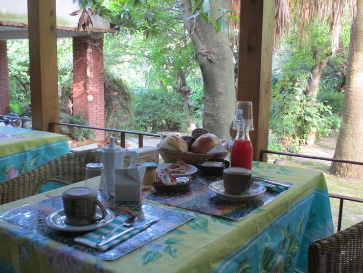 B&b per 2 persone, con giardino e terrazza in Meta