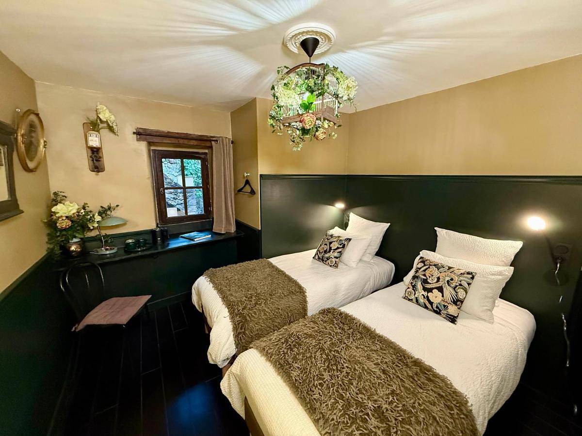 Gîte de La Tour in Saint-Guilhem-le-Désert, Côte méditerranéenne (France)