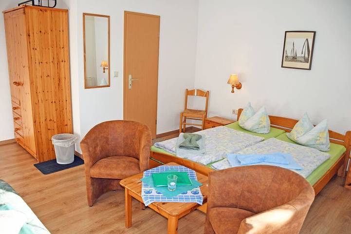 B&B für 2 Personen, mit Garten auf Rügen - 4