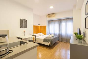 view of accommodation