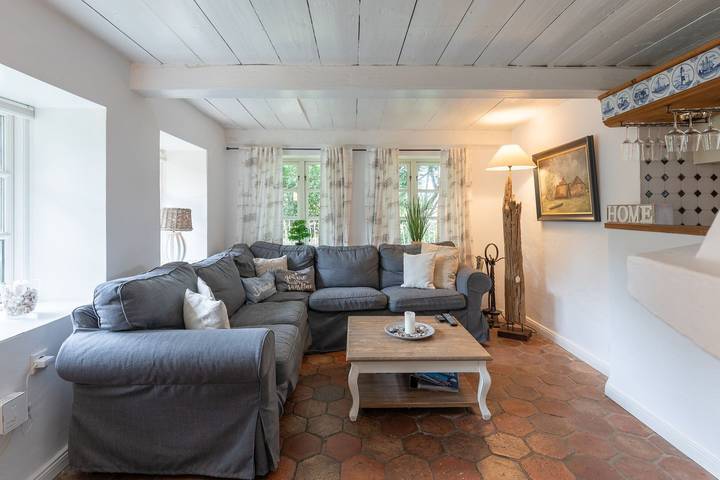 Ferienhaus für 6 Personen, mit Terrasse und Garten sowie Ausblick in Emmelsbüll-Horsbüll - 2