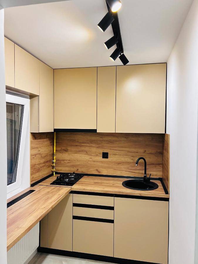 Gîte pour 5 personnes, avec vue dans Giurgiu