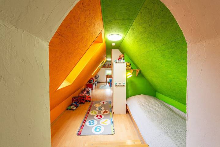 Ferienhaus für 8 Personen, mit Terrasse und Garten sowie Sauna in Avendorf - 2