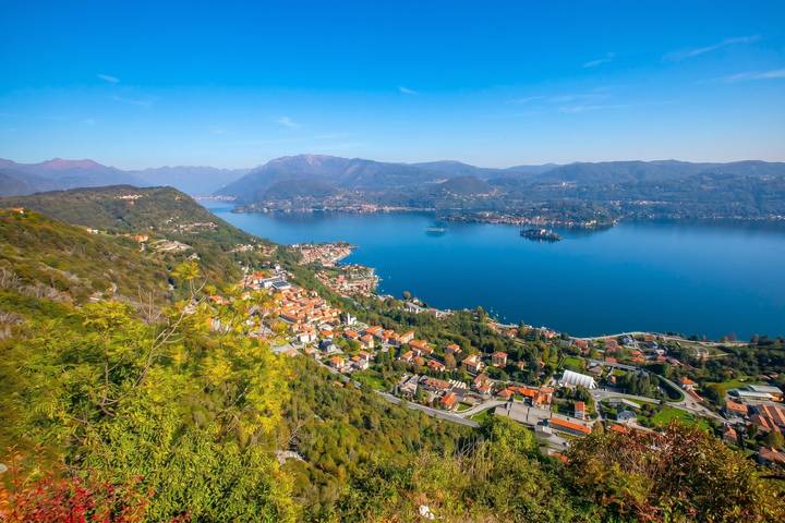 Ferienhaus für 4 Personen am Ortasee - 2
