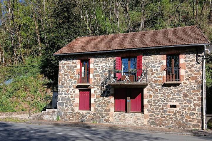 Holiday home for 4 people, with pets - 1