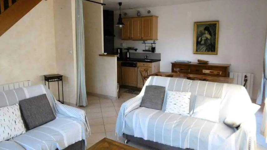 Gîte pour 7 personnes dans Plage du Roaliguen - 4