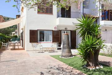 Apartment in Pollença, Serra de Tramuntana für 6 