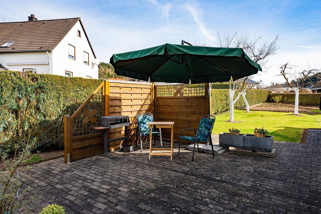 Ganze Ferienwohnung, Ferienwohnung Rosi in Oberstadtfeld, Vulkaneifel