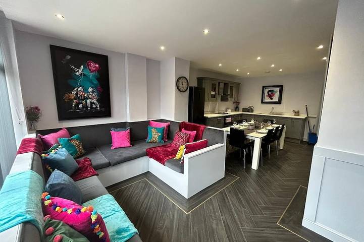 Apartment for 2 people in Blackpool