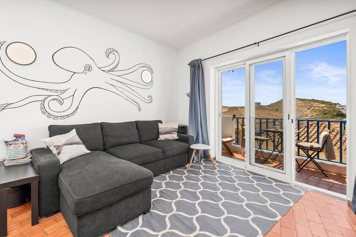 Ferienwohnung für 5 Personen, mit Kinderpool und Balkon - 1