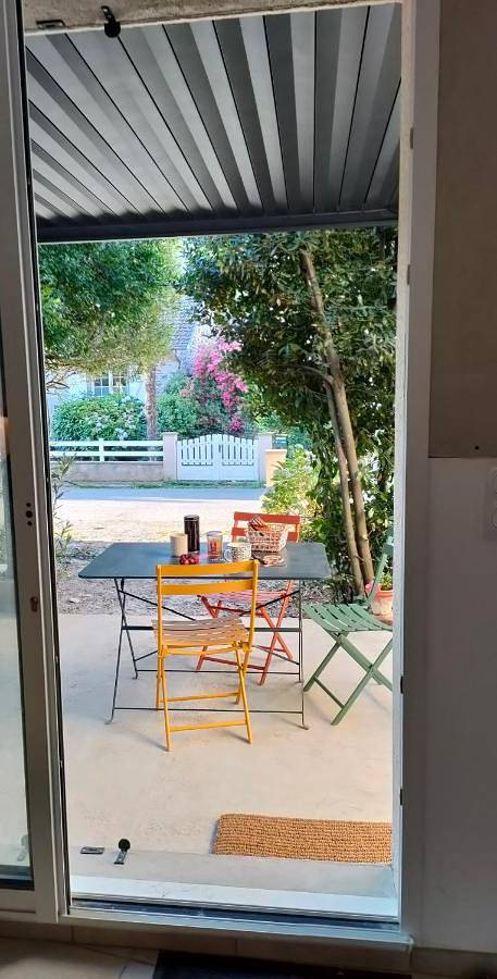 Location de vacances pour 2 personnes, avec terrasse et jardin à Capdenac - 3