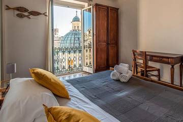 Loft per 10 Persone in Centro Est (Genova), Genoa, Foto 1