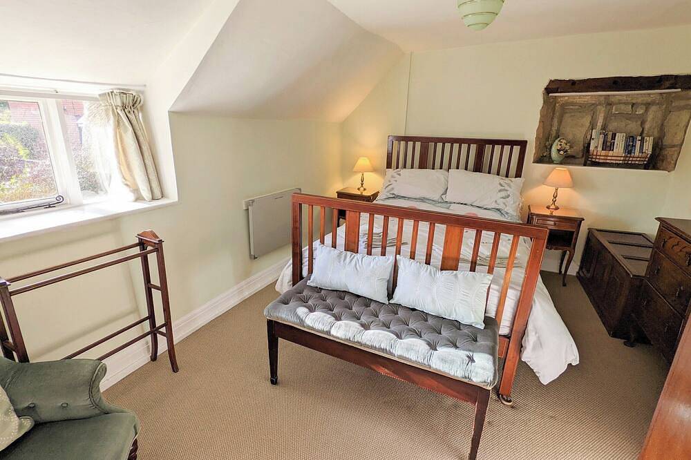 3 Schlafzimmer Unterkunft in Niton, near Ventnor in Niton and Whitwell, Isle of Wight