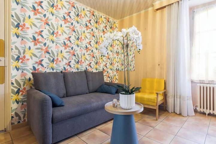Gîte pour 4 personnes
