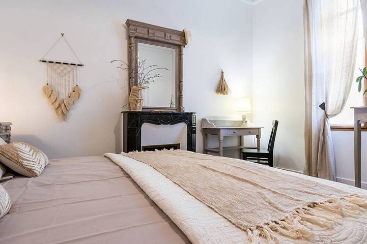 Gîte pour 11 personnes, avec jardin à Bouvron - 3