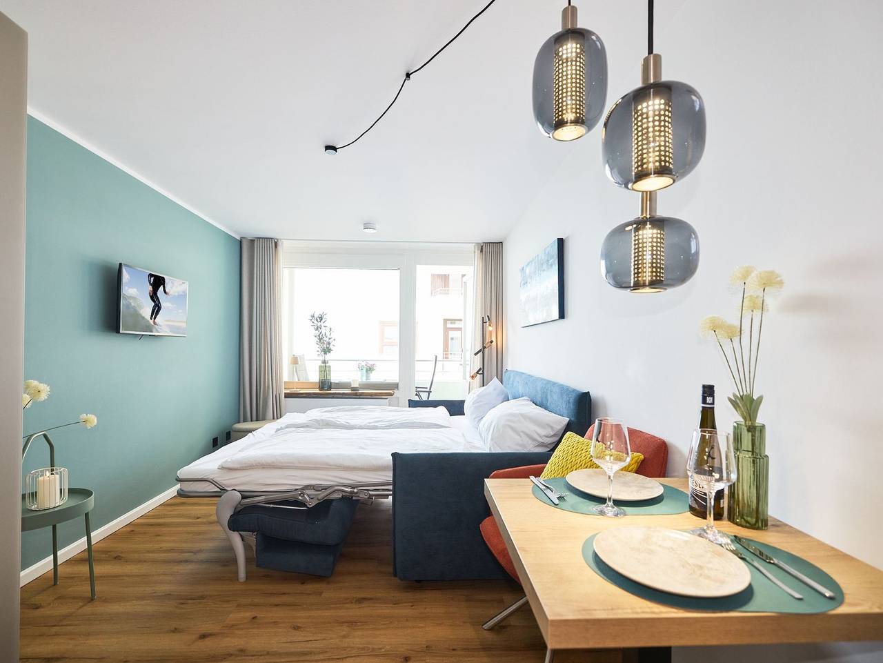 Ganze Ferienwohnung, Sylter Meeresrauschen - Sylter Meeresrauschen in Westerland, Sylt (Gemeinde)