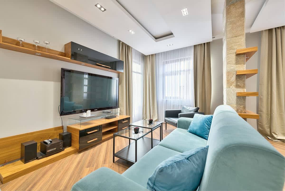Hel leilighet, Stylish Apartment for 6 Persons | 200 m from the Beach and Balcony in Jelitkowo, Gdańsk