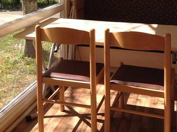 Camping für 6 Personen in Ounans, Jura, Bild 4