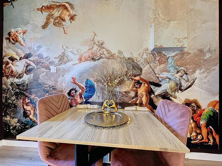 Location de vacances pour 2 personnes, avec terrasse ainsi que jacuzzi et jardin à Gradignan - 3