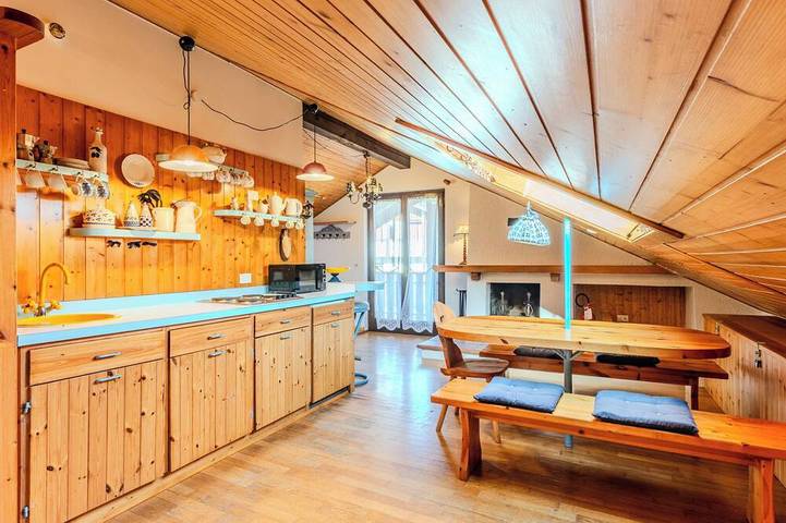 Ferienwohnung für 4 Personen, mit Garten - 1