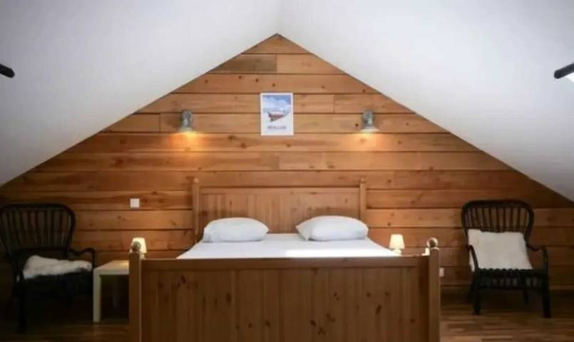 Charmantes Chalet in Réallon mit traumhaftem Blick in Réallon, Nationalpark Écrins