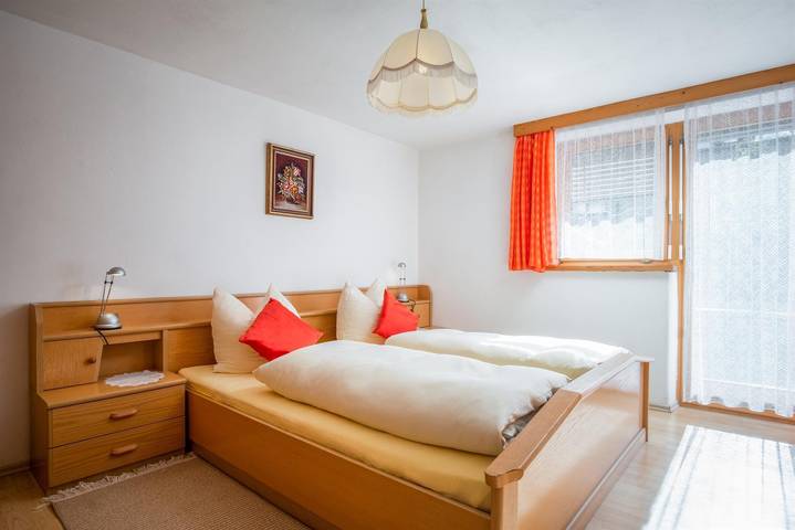 Ganze Ferienwohnung, Doppelzimmer mit Dusche, Wc in Hohe Tauern, Virgen