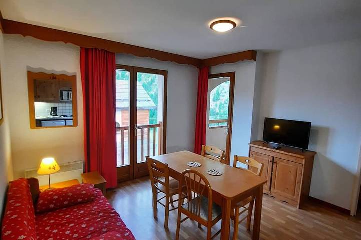 Apartamento de vacaciones para 4 personas - 1