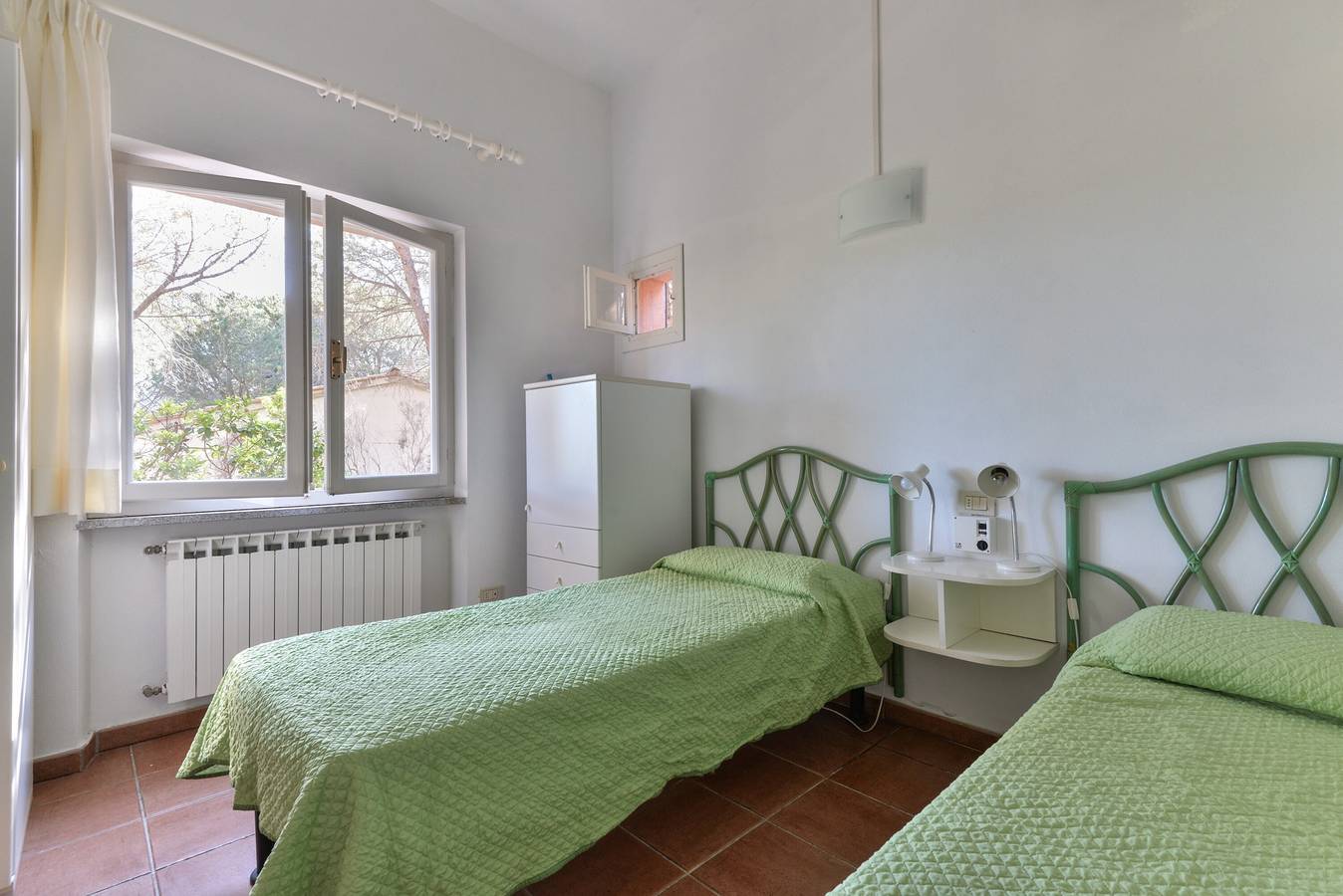 Appartamento intero, Appartamento di vacanza 'Il Papavero' con Wi-Fi in Procchio, Isola d'Elba