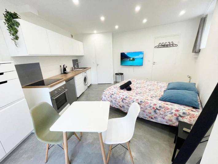 Gîte pour 2 personnes, animaux acceptés à La Tronche - 2