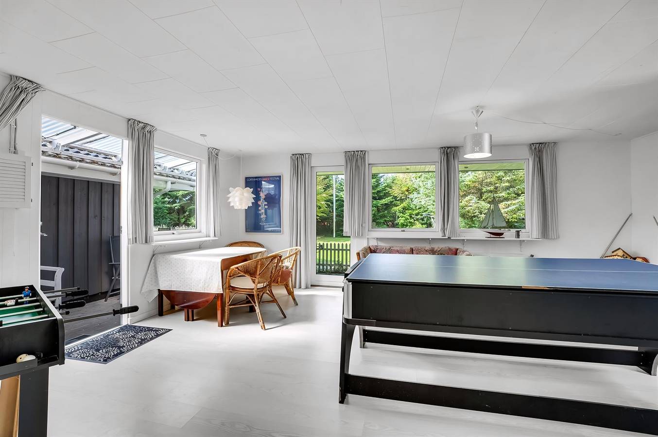 Pet friendly home in Væggerløse with sauna in Marielyst, Swedish Baltic Sea