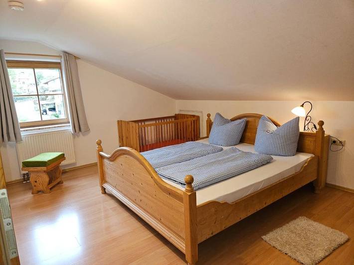 Ferienwohnung für 2 Personen, mit Garten in Kochel am See - 2