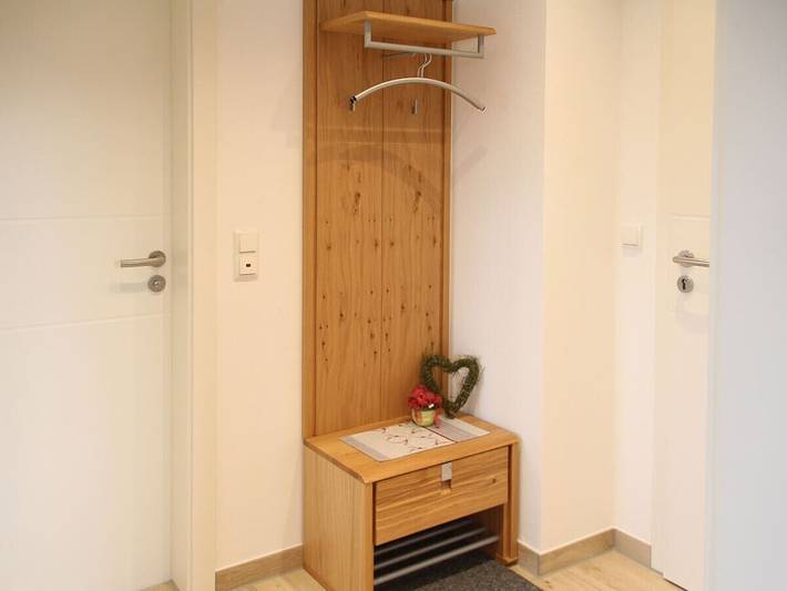 Ferienhaus für 2 Personen, mit Balkon und Garten in Königswinkel - 4