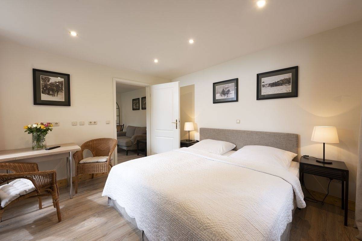 Ganze Ferienwohnung, Lüdersburger Strasse 15e in Lüdersburg, Elbtalaue