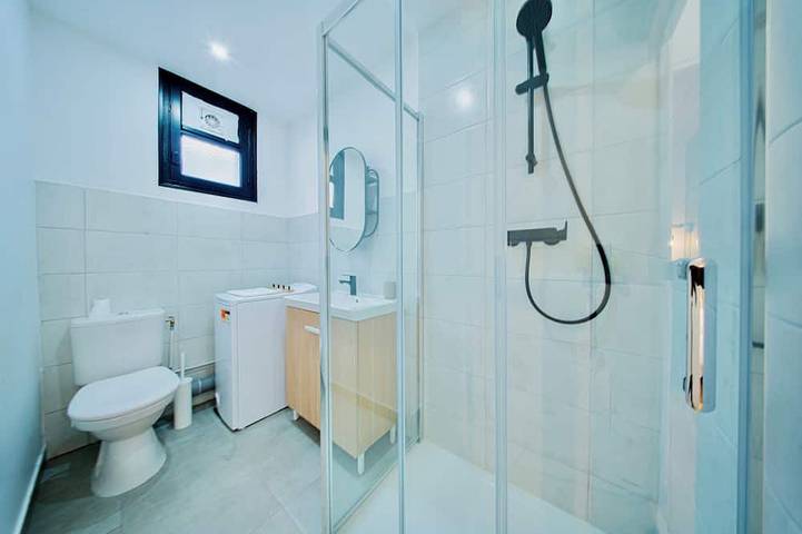 Gîte pour 6 personnes, avec terrasse à Saint-Pé-de-Bigorre - 4