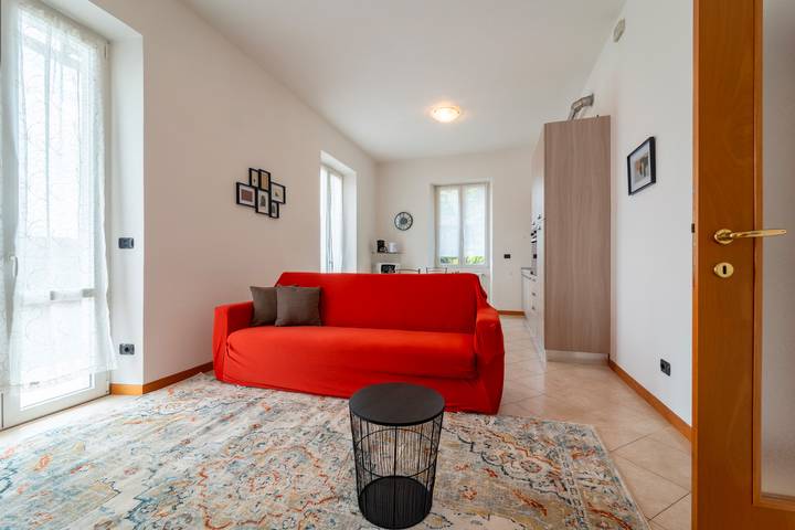 Ferienwohnung für 4 Personen, mit Balkon in Gemeinde Menaggio - 4