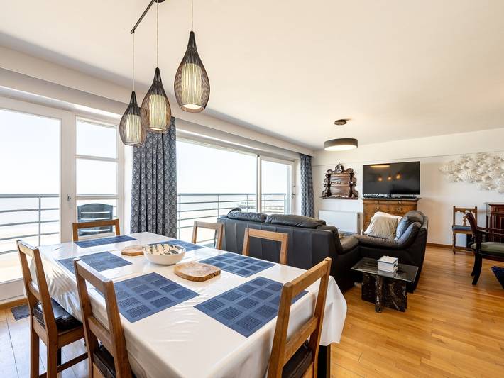 Apartamento entero, Apartamento en Blankenberge con vistas al mar in Blankenberge, Costa de Bélgica